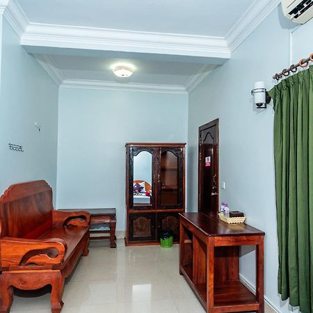 Golden Papaya Guesthouse 시엠리아프 외부 사진