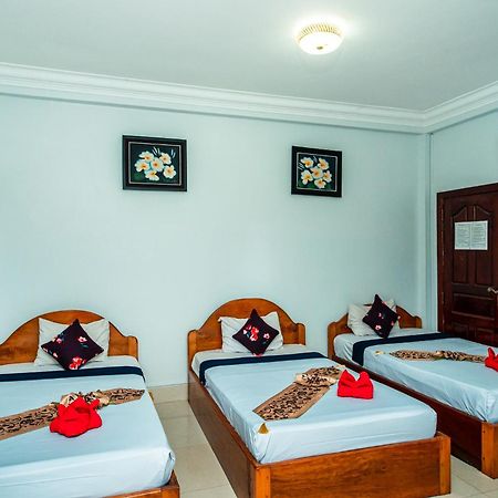 Golden Papaya Guesthouse 시엠리아프 외부 사진