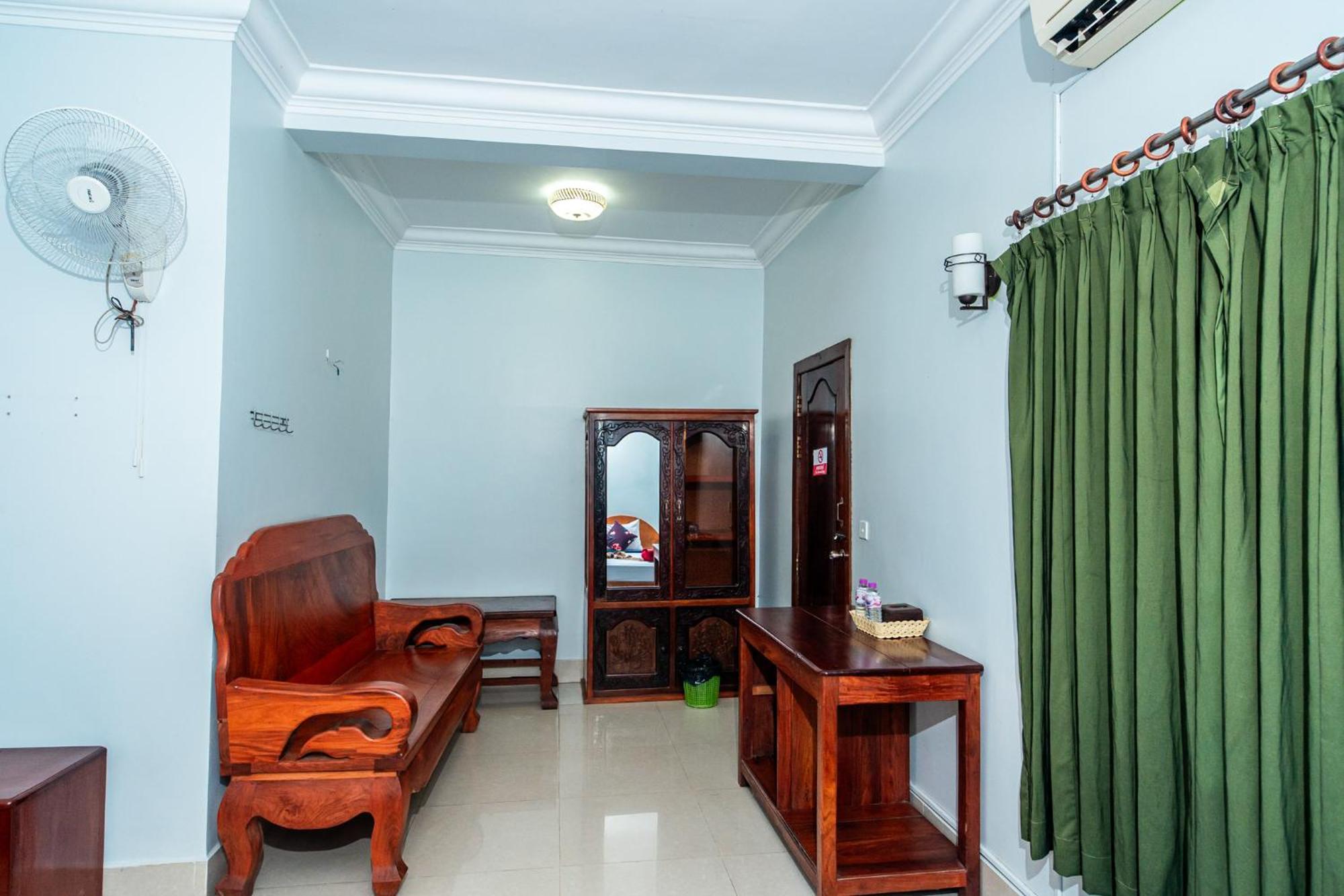 Golden Papaya Guesthouse 시엠리아프 외부 사진