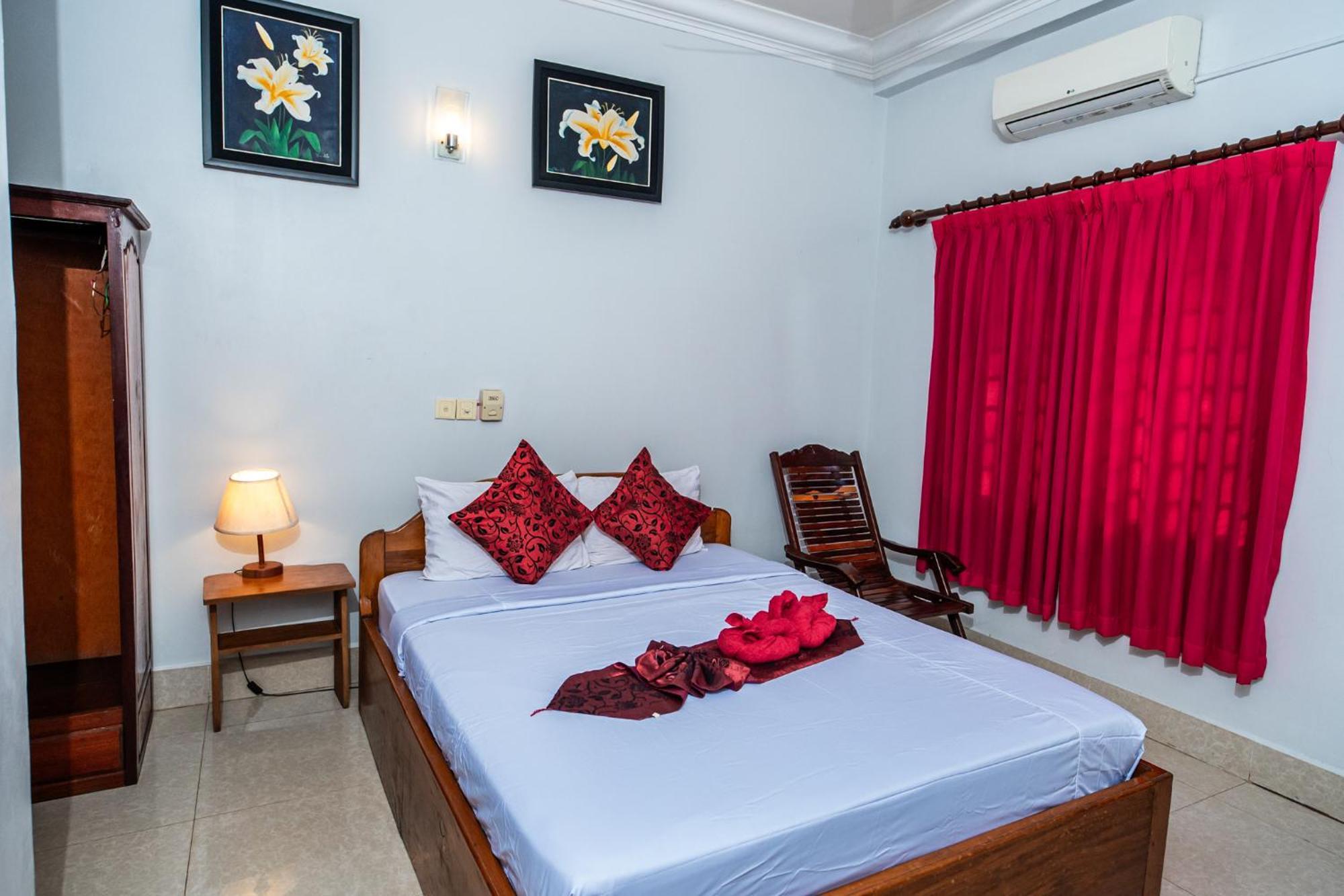 Golden Papaya Guesthouse 시엠리아프 외부 사진