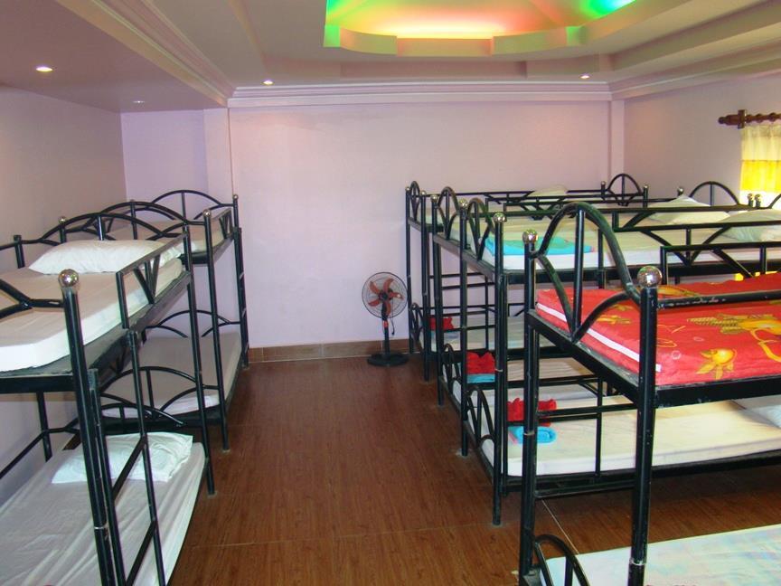 Golden Papaya Guesthouse 시엠리아프 외부 사진