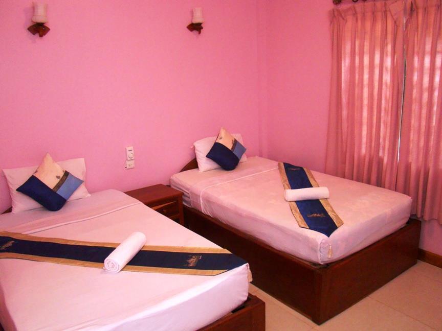 Golden Papaya Guesthouse 시엠리아프 외부 사진