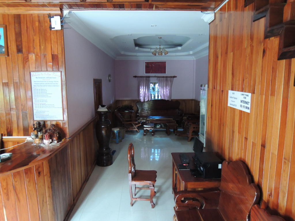 Golden Papaya Guesthouse 시엠리아프 외부 사진