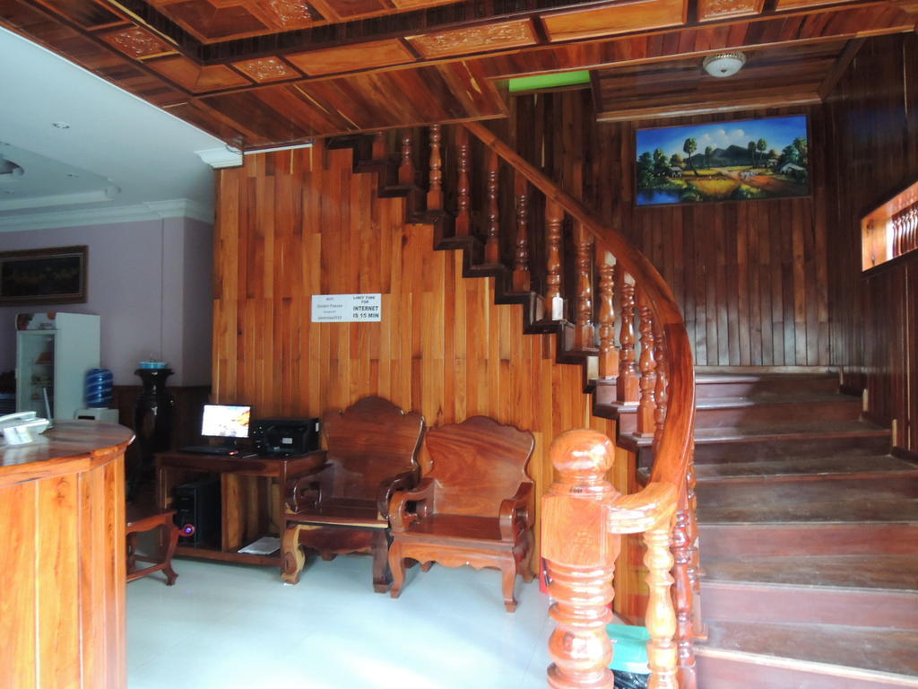 Golden Papaya Guesthouse 시엠리아프 외부 사진
