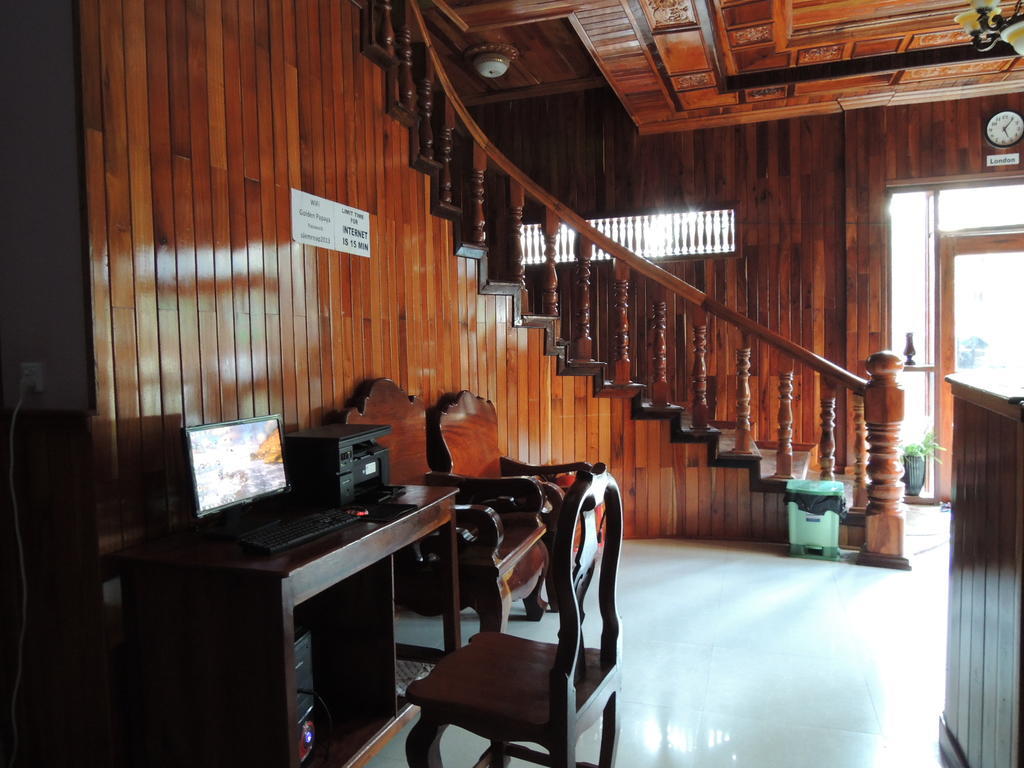 Golden Papaya Guesthouse 시엠리아프 외부 사진